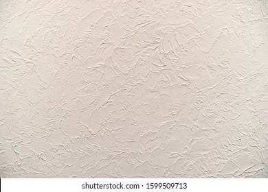 Rock Abstract Warm Beige Wall Background