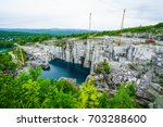 Rock of Ages, vermont, Granite Quarry
