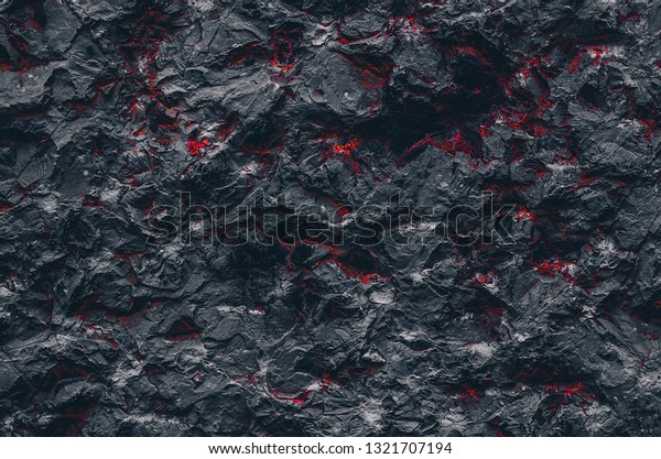 Rock background. Fire\
lava. Rough structure mineral. Stone wall. Rock texture. Stone\
background. Abstract wallpaper. Stone texture. Black background.\
Rock pile. Painted wall