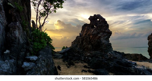 Rock & Beach