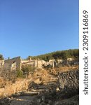 Rock Castle, Ancient Settlement, Antique City