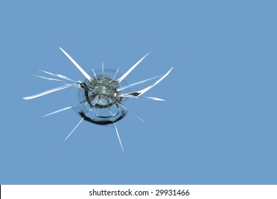 Rock Chip In Windshield