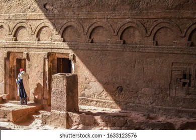 The Rock Churches of Lalibela, Ethiopia