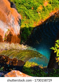 Rock City Watefall - Chattanooga, TN