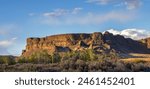 Rock Cliffs Coulee of Washington State