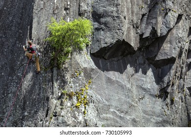 Rock Climber