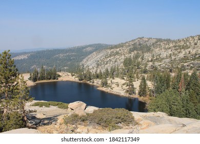 Rock Climbing At Eldorado National Forest