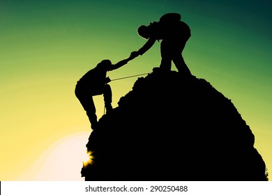 74,210 Rock climb silhouette Images, Stock Photos & Vectors | Shutterstock