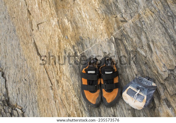 rock climbing shoe bag