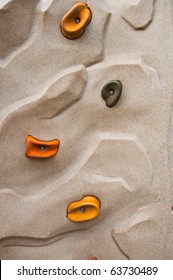 Rock Climbing Wall