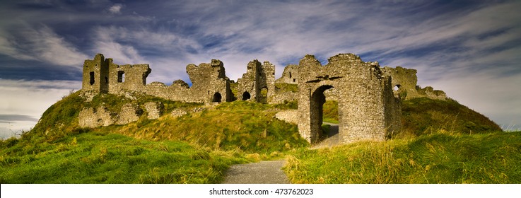  Rock Of Dunamase County Laois, Ireland