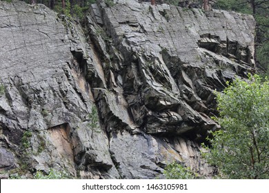 Rock Face, South Dakota