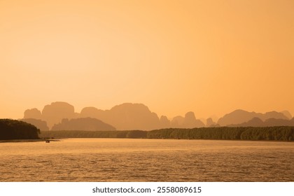 Rock formations in the Andaman Sea, Krabi Province, Thailand.
Rock formations in Krabi Province. - Powered by Shutterstock