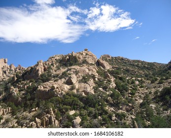 Rock Formations, Cochise Stronghold, Arizona