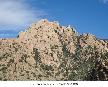 Rock Formations, Cochise Stronghold, Arizona