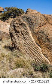 Rock Formations Of The Magaliesberg