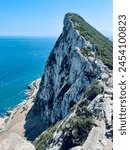 The Rock of Gibraltar, Spain