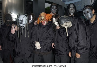 Slipknot の画像 写真素材 ベクター画像 Shutterstock