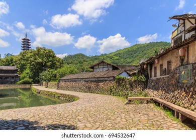 Rock Head Town, Wenzhou, China