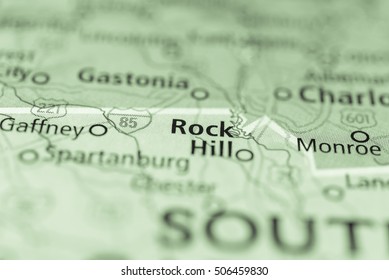 Rock Hill, South Carolina, USA.