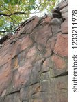 Rock Lined Paths at Devil
