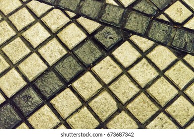 Rock pattern