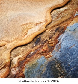 Rock At Point Lobos