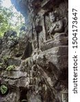 Rock reliefs at Feilai Feng at the Lingyin Temple (Temple of the Soul