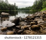 Rock River Bed Summer