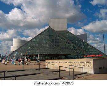 Rock And Roll Hall Of Fame And Museum