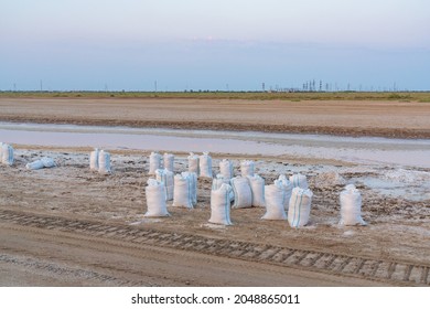 Rock Salt In Bags Mining