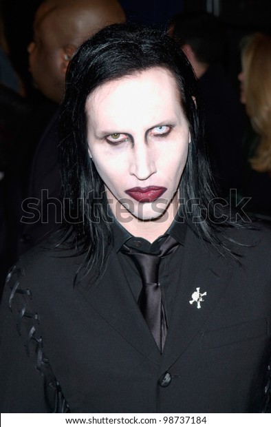 Marilyn Manson