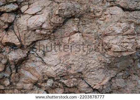 Rock, stone, textured. Background for design. 