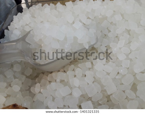 Rock Sugar Gula Batu Super Market Stock Photo Edit Now 1401321335