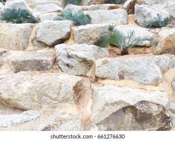 Rock texture background 