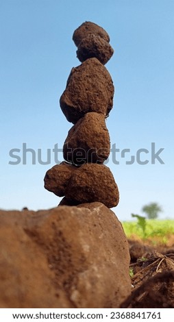 rock tower.Megalithic describes structures made of such. Trilithon - (or trilith) a structure consisting of two large vertical stones supporting a third stone .