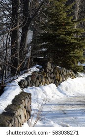 Rock Wall