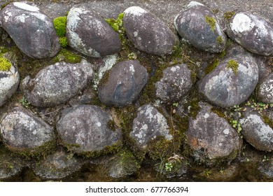 rock wall
