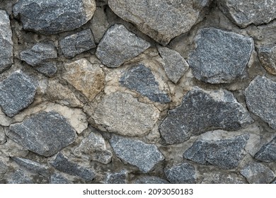 Rock Wall Building Feature Background Texture