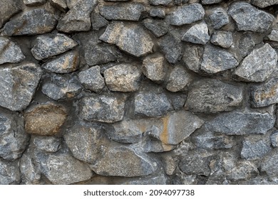 Rock Wall Building Feature Background Texture