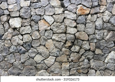 The Rock Wall Seamless Texture