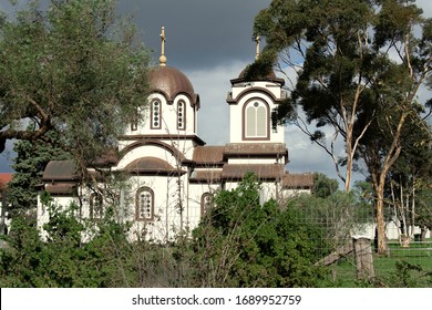 Rockbank Victoria Australia
May 07 2017

ST PETRA SERBIAN ORTHODOX CHURCH
