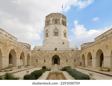 Rockefeller Archaeological Museum. Archaeology museum located in East Jerusalem. Jerusalem, Israel