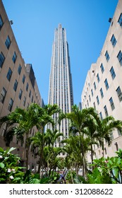 Rockefeller Center