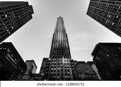 Rockefeller Center New York