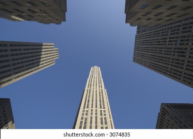 Rockefeller Center New York