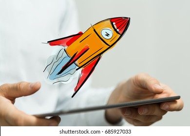 rocket