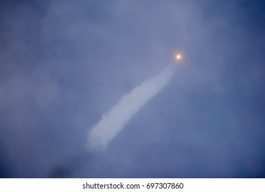 rocket