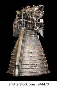 Rocket Engine Exposed