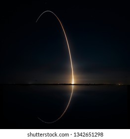  Rocket Launch